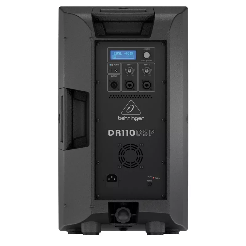 Behringer DR110DSP - active loudspeaker 10 with Bluetooth