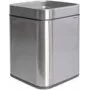 Jakob Maul GmbH Waste Bin MAULprime 15l Stainless Steel (9501594)