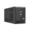 Uninterruptible Power Supply Green Cell UPSLP1400 2 kVA 1400 W 4 AC outlets, 2×12 V 9 Ah batteries