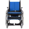 Folding wheelchair MDH Cameleon 18’ — compact portable mobility chair