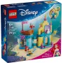 Blocks Disney 43285 Ariels Magical Mini Palace