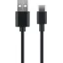 Microconnect USB3.1CCHAR3B USB cable USB 2.0 3 m USB A USB C Black