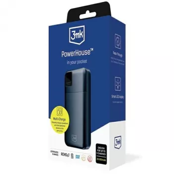 Portable Battery 3MK PowerHouse 20,000mAh