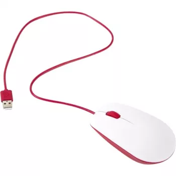 Raspberry Pi Pi - Mouse - right- and left-handed