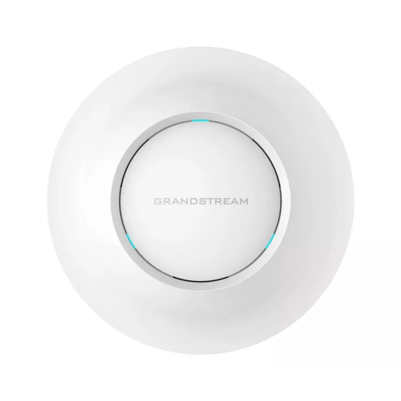 Grandstream GWN7605 802.11ac Wave-2 2x2 Wi-Fi Access Point MU-MIMO Beamforming 2x Gigabit 1.27Gbps PoE/PoE+ 100+ Clients Indoor White