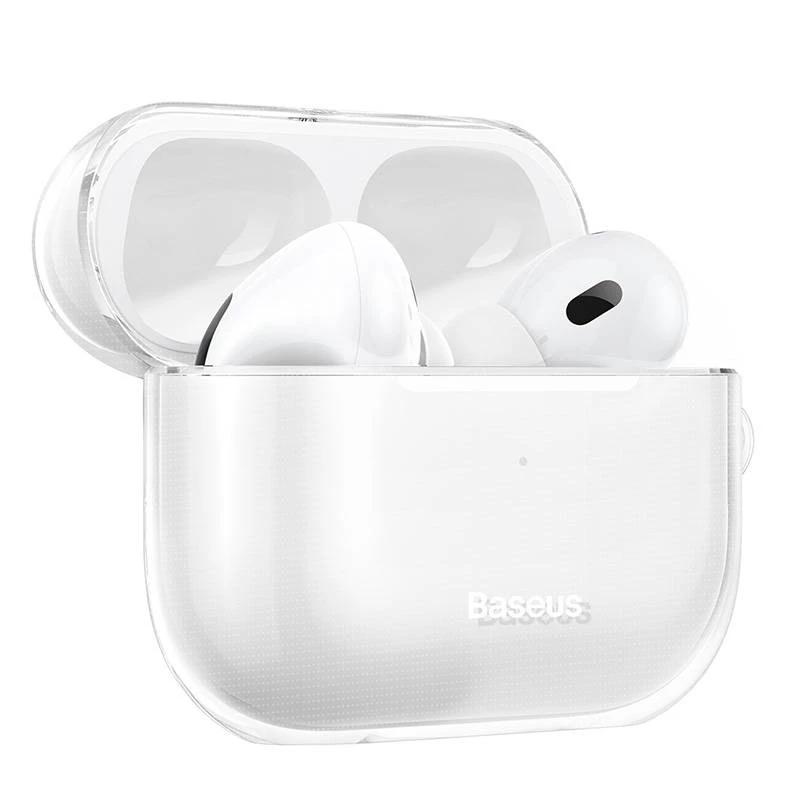 Protective transparent case Baseus ARAP000000 for AirPods 3 — lightweight, durable