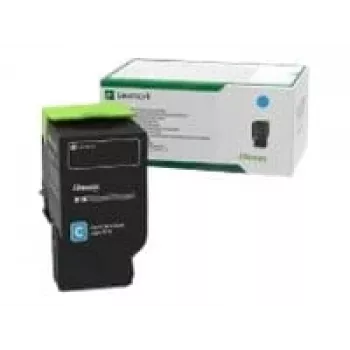 Lexmark - Ultra High Yield - cyan - or