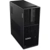 Lenovo ThinkStation P3 Tower Gen 2 Intel Core Ultra 9 285K 48 GB DDR5-SDRAM 512 GB SSD Windows 11 Pro Workstation Black