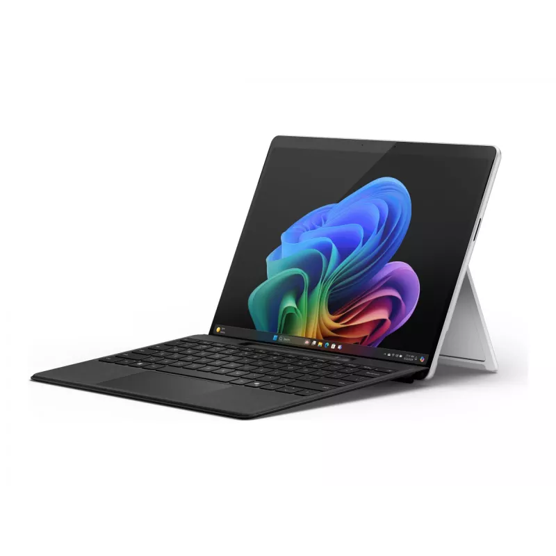MS Surface Pro 11 Qualcomm Snapdragon X Elite 13inch 32GB 1TB W11P CM SC EE1 Comm Platinum