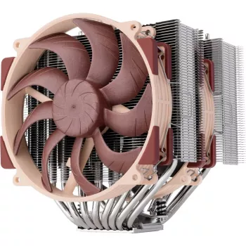Noctua NH-D15 G2 HBC computer cooling system Processor Air cooler 14 cm