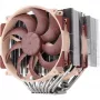 Noctua NH-D15 G2 HBC computer cooling system Processor Air cooler 14 cm