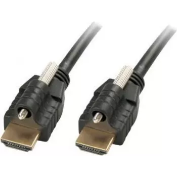 Lindy 5m HDMI HDMI cable HDMI Type A (Standard) Black