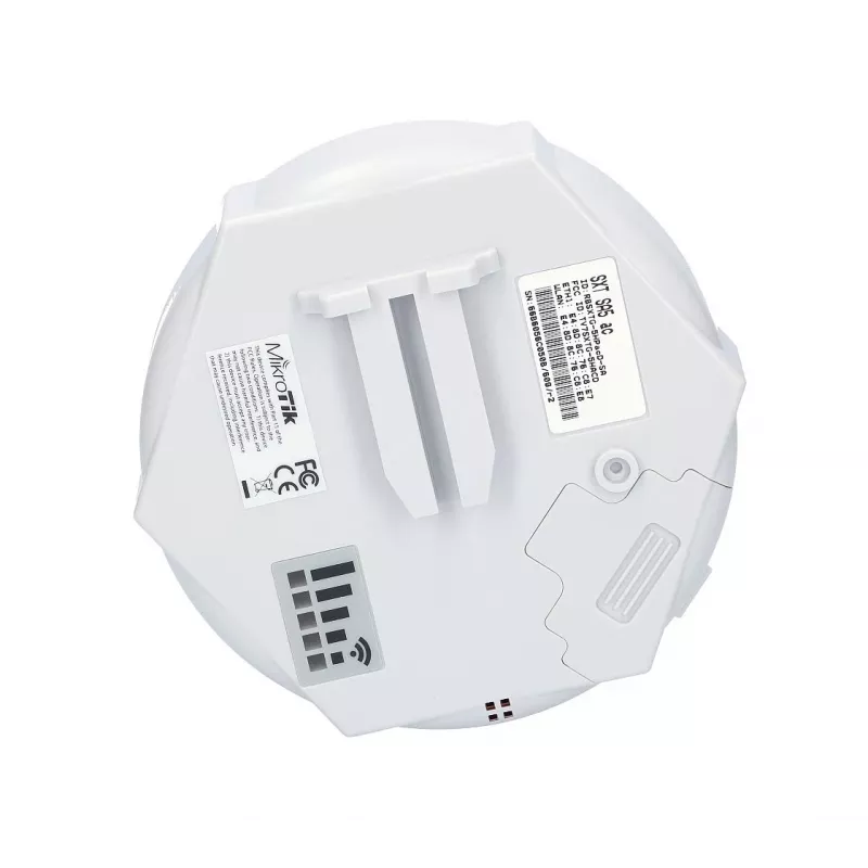 Mikrotik SXT 5 ac White Power over Ethernet (PoE)