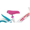 TOIMSA Children's Bike 12’ Psi Patrol White 1281 Girl