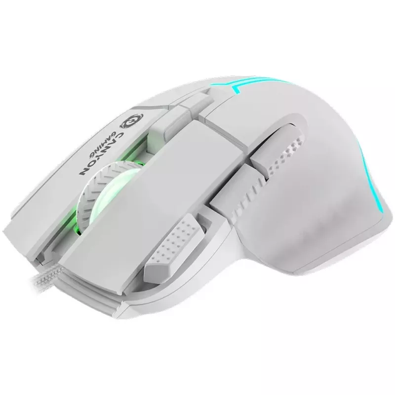 Mouse Canyon Fortnax GM-636 USB Type-A Optical 20000 DPI