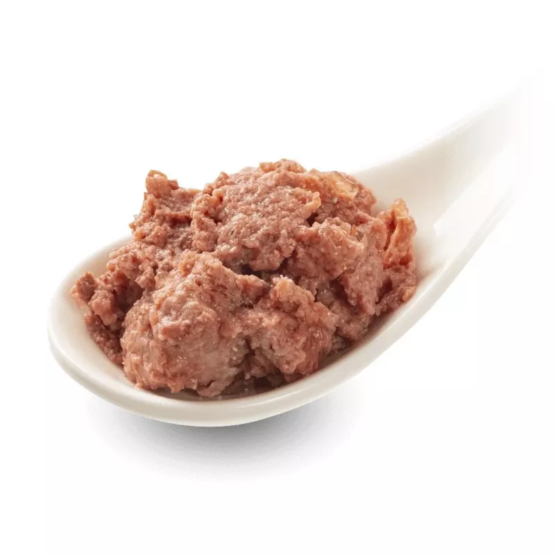 Wet cat food Fox4Pets GRANATAPET DeliCATessen Turkey and Shrimps, grain‑free, 800 g, complete adult feed