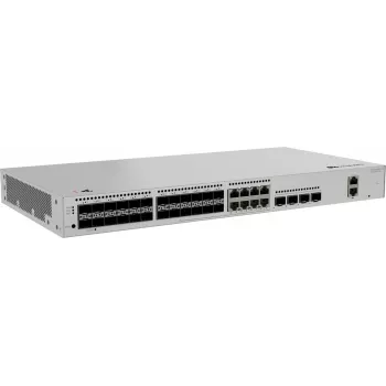 Huawei S310-24ST4X Optical switch, 8x Combo ETH, 4x SFP+ 24x SFP (8x Combo ETH), 4x SFP+