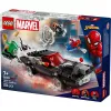 Building set LEGO Marvel Super Heroes Spider-Man vs. Venom Muscle Car 76309 — 254 pieces, 3 minifigures, age 7+