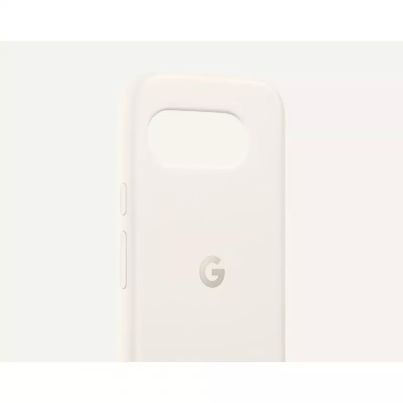 Google Back Cover for Mobile Phone - Polycarbonate Shell Silicone