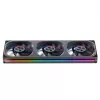 360mm ARGB PWM Radiator Fan Kit Jonsbo ZA-360 (black)