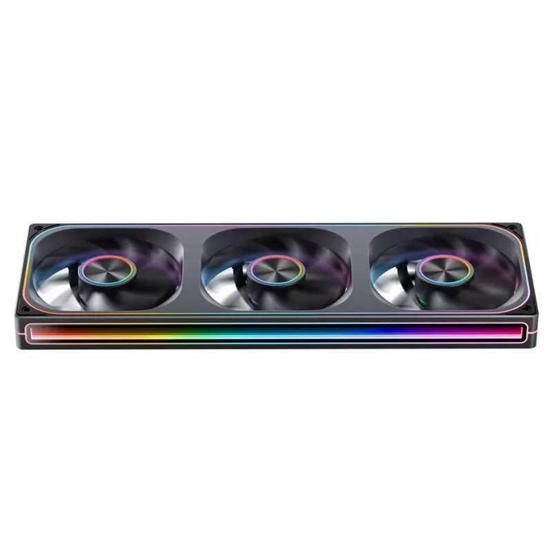 360mm ARGB PWM Radiator Fan Kit Jonsbo ZA-360 (black)