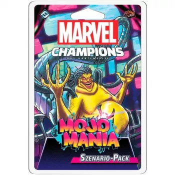 Marvel Champions: The Card Game - MojoMania (Szenario-Pack) (Expansion)