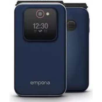 Emporia JOY-LTE 7.11 cm (2.8 inch) 115 g Blueberry Entry-level phone