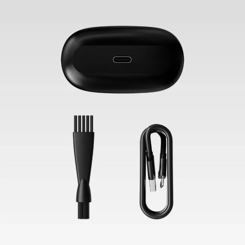 Electric shaver Maestro MR-671 USB travel compact design