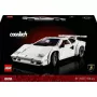 LEGO Icons building set Lamborghini Countach 5000 Quattrovalvole 10337 — display model, 1,506 pieces, 340×90×160 mm
