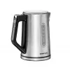 Electric kettle Rommelsbacher WK 3000 — 1.7 L, 3000 W, stainless steel & black