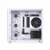 Computer Case Jonsbo TK-3 ATX Case White