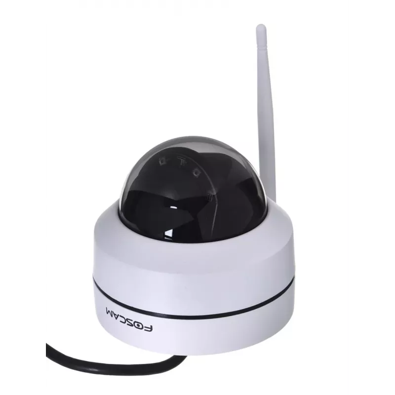 Foscam D4Z Bulb IP security camera Indoor & outdoor 2304 x 1536 pixels Ceiling