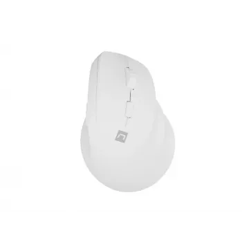 NATEC Crake 2 mouse Universal Right-hand RF Wireless + Bluetooth Optical 2400 DPI