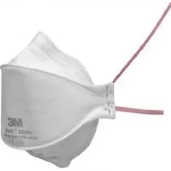 3M 9330+ Feinstaubmaske ohne Ventil FFP3 20 pc(s) DIN EN 149:2001 + A1:2009 (9330+)