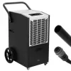 Adler AD 7864 Industrial air dryer Black