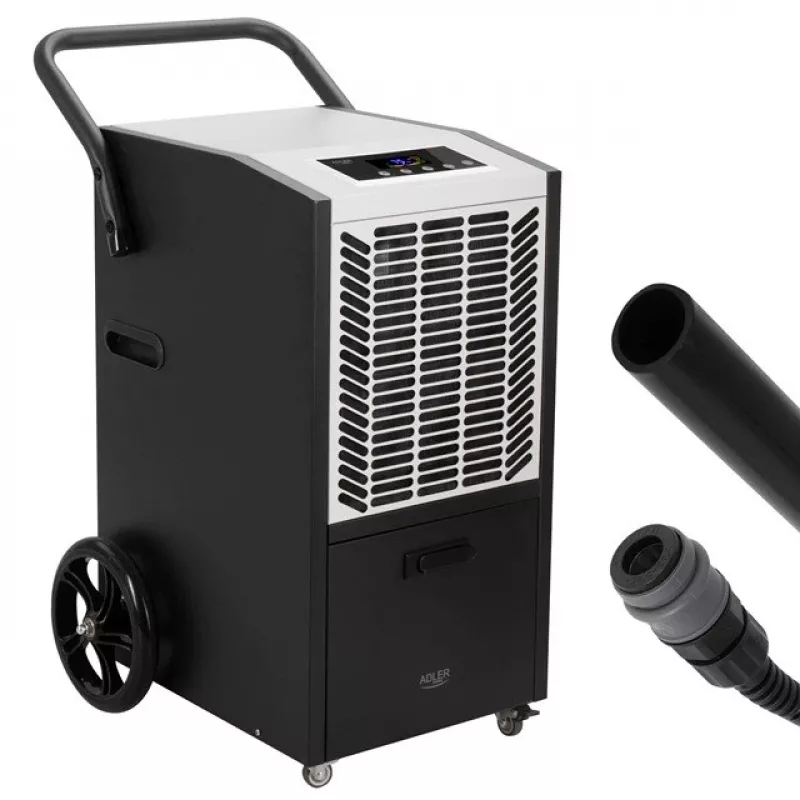 Adler AD 7864 Industrial air dryer Black