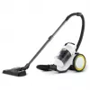 Cylinder vacuum Karcher VC 3 — dry home vacuum, 700 W, 0.9 L bagless, HEPA 13, telescopic tube, 1.5 m hose