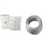 LogiLink Patch Cable, Cat. 5e, S/FTP, 305 m, Grey 4 x 2 AWG 26/7, Folienschirmung, S/FTP Shielded (CPV0018)