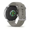 Smartwatch Garmin Venu 4 1.4 inch AMOLED GPS Wi-Fi 45mm Silver