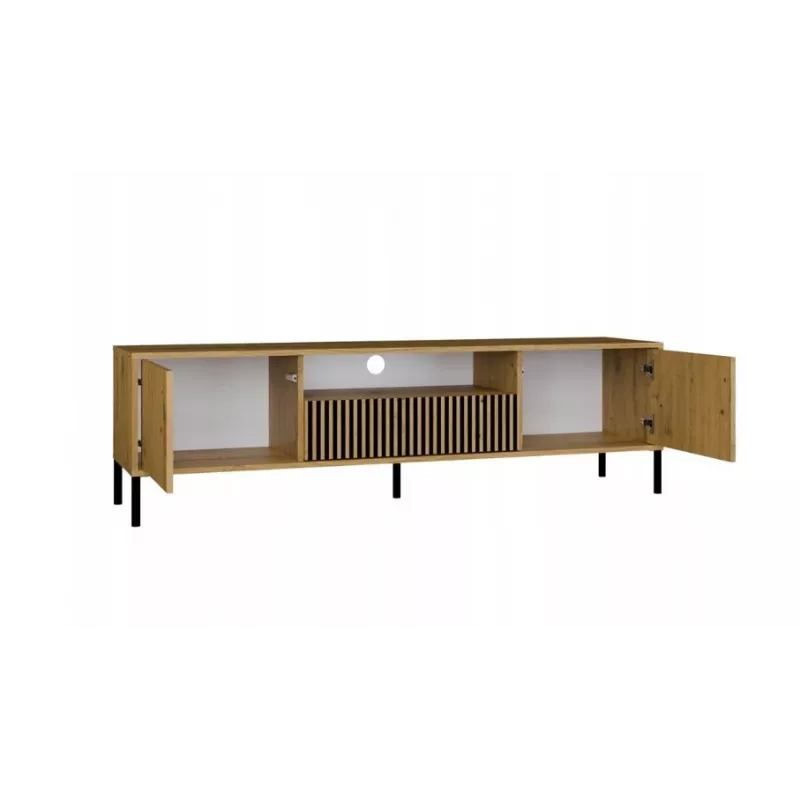 RTV KAMARO 160 SLIM/GŁ ARTISAN OAK