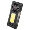 Rugged smartphone UleFone Armor 30 4G with Helio, 12GB RAM, 512GB storage, Black, energy class A