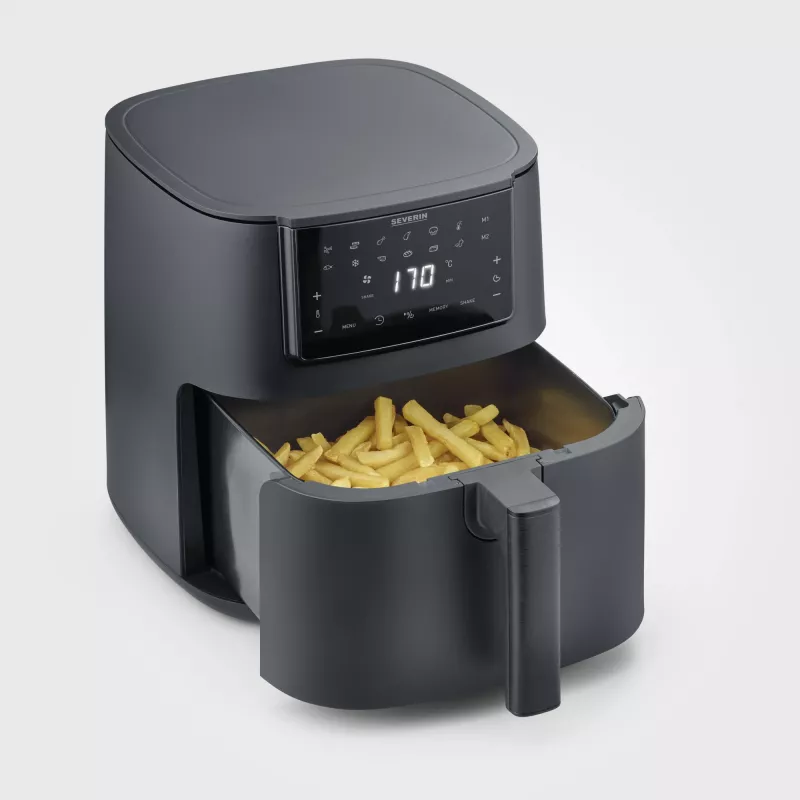 Air fryer SEVERIN FR 2462 1400W 3.5L countertop fryer with temperature control