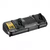 Battery charger DeWalt DCB132-QW
