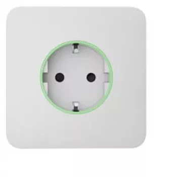 Ajax SoloCover Smart Type F White Compatibility OutletCore Jeweller