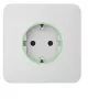 Ajax SoloCover Smart Type F White Compatibility OutletCore Jeweller