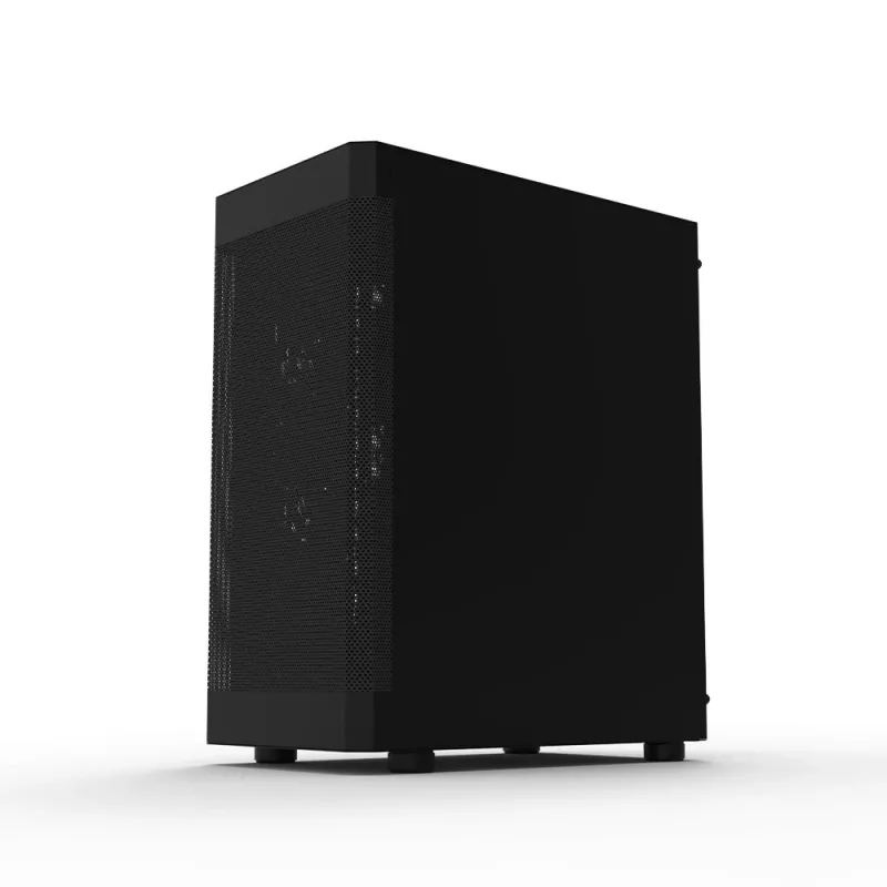 PC Case I4 ATX Mid Tower 6 Fans