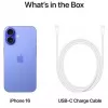 Smartphone Apple iPhone 16 6.1 inch 128GB Blue