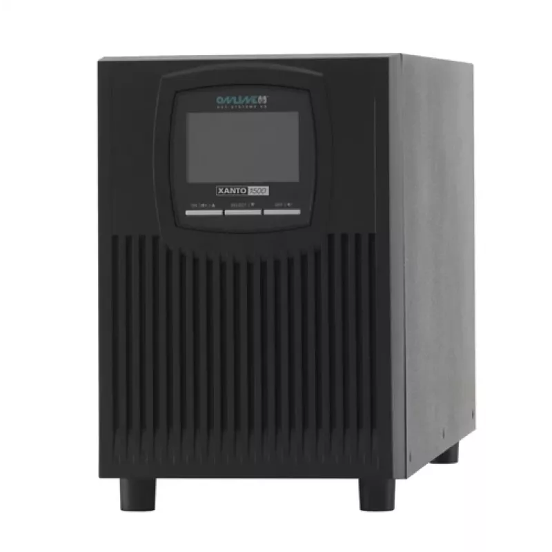 Uninterruptible Power Supply UPS ONLINE USV-Systeme XANTO 1500