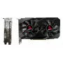 Graphics card BIOSTAR Radeon RX 580 8 GB GDDR5, 256-bit, 1150 MHz, PCIe x16, 2x fans
