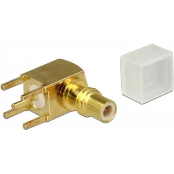 Coaxial Connector SMC DeLOCK 65851